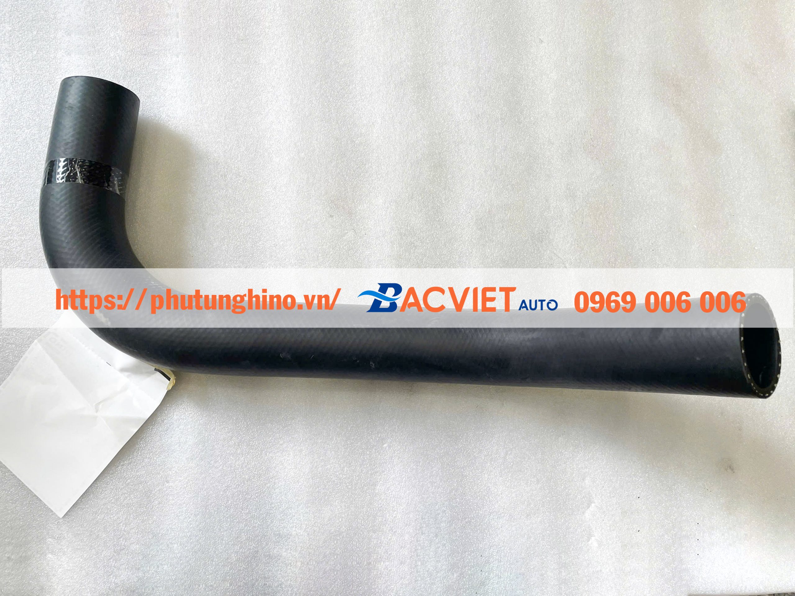 Cao su turbo HINO 300 XZU