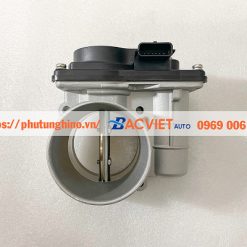 Cổ ga ISUZU QKR Euro4