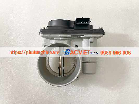 Cổ ga ISUZU QKR Euro4