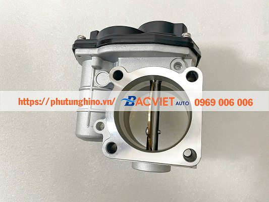 Cổ ga ISUZU QKR Euro4