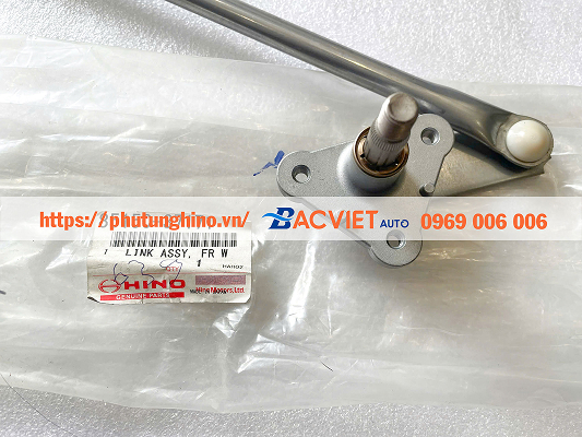 Giằng gạt mưa HINO 300 XZU