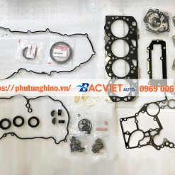 Gioăng đại tu ISUZU 4JJ1 Euro4