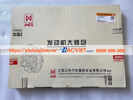 Gioăng đại tu ISUZU 4JJ1 Euro4