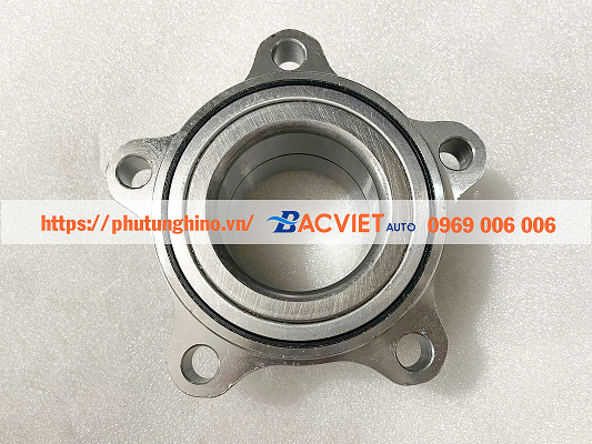 Bi may ơ trước GAZ