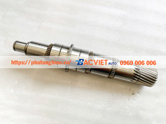 Trục thứ cấp GIGA