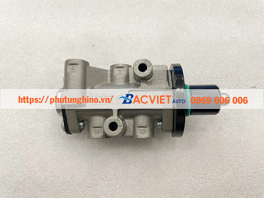 Van chuyển tầng ISUZU FVM