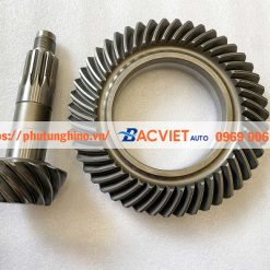 Vành chậu quả dứa IVECO