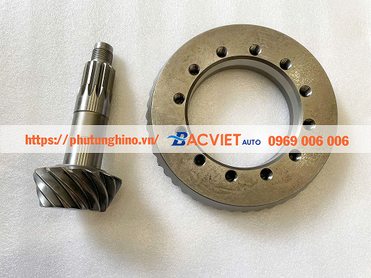 Vành chậu quả dứa IVECO