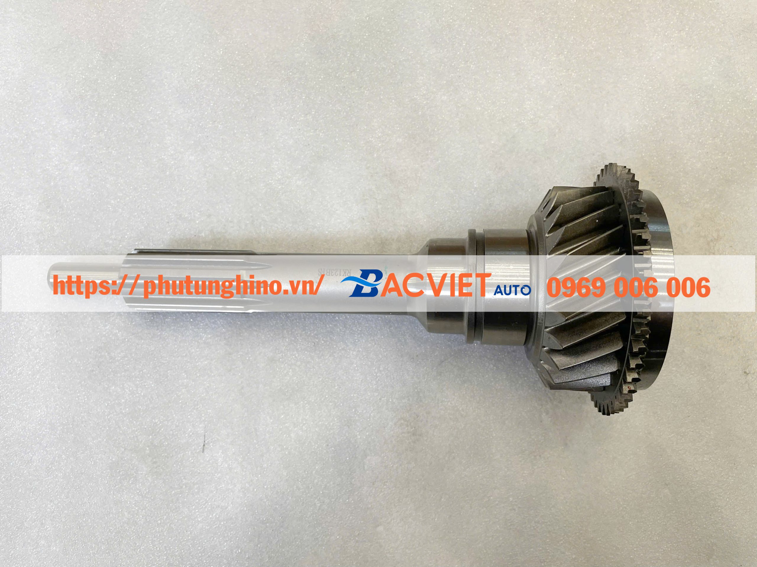 Trục a cơ IVECO