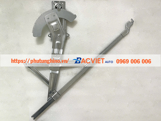 Compa nâng hạ kính ISUZU 10PE1