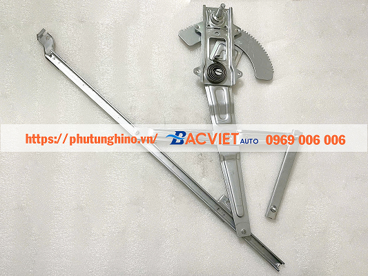 Compa nâng hạ kính ISUZU 10PE1