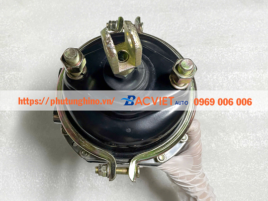 Lốc kê sau Fuso FI