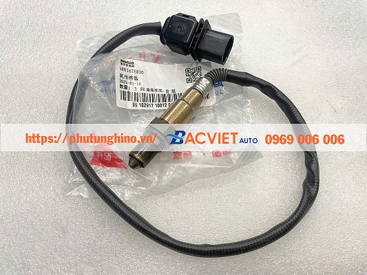 Cảm biến khí thải IVECO
