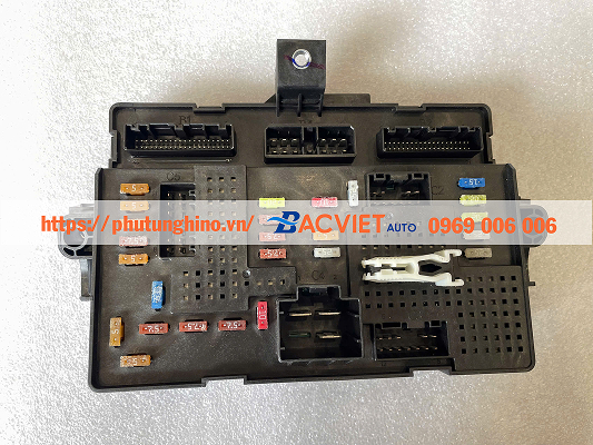 Hộp cầu chì IVECO