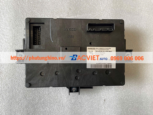 Hộp cầu chì IVECO