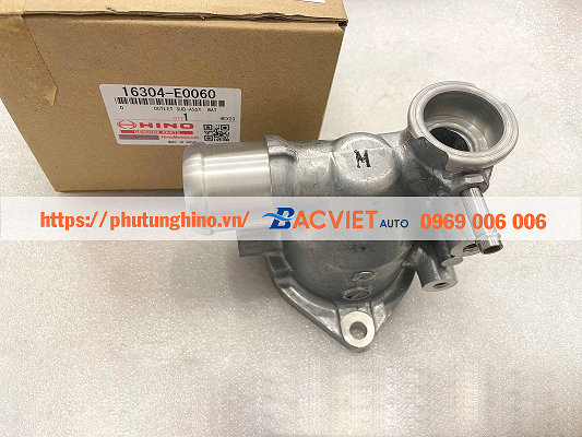 Nắp van hằng nhiệt HINO 300 WU