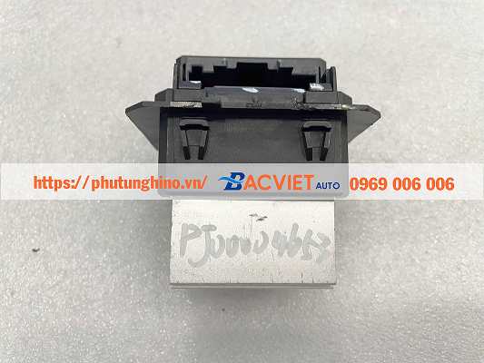 Trở quạt gió IVECO