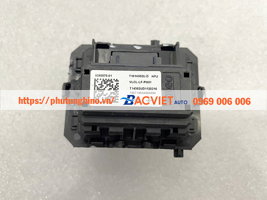 Trở quạt gió IVECO