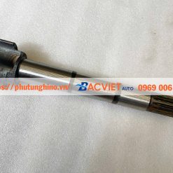 Trục quả đào sau HINO 700 P11C