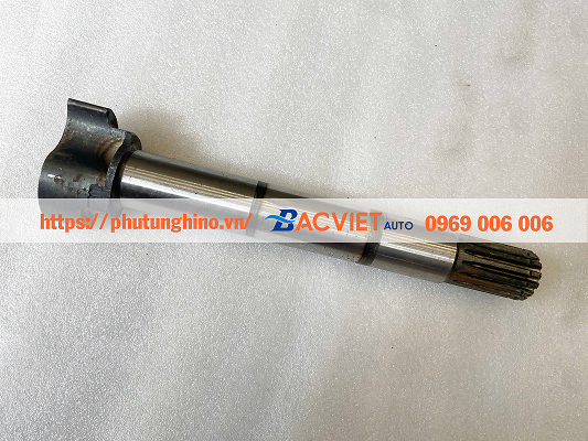 Trục quả đào sau HINO 700 P11C
