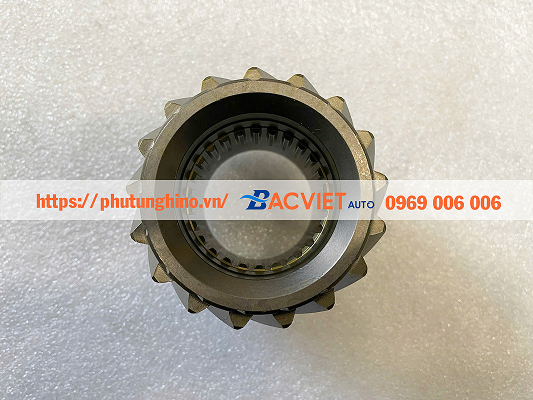 Bánh răng số 6 ISUZU FVR
