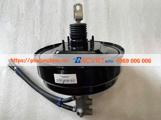 Bầu phanh ISUZU 100P Euro4