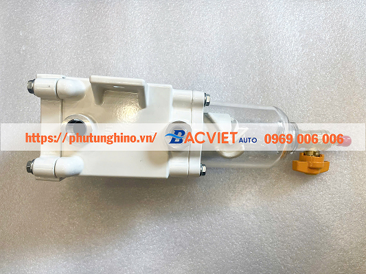 Cụm lọc tách nước MAN