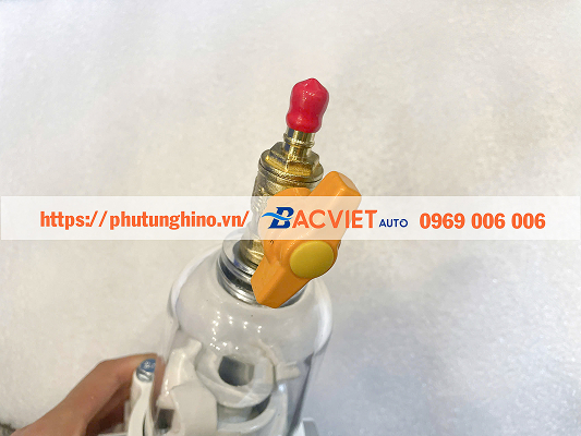 Cụm lọc tách nước MAN