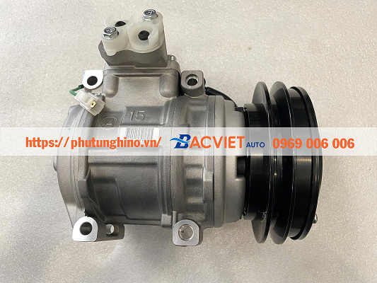 Lốc lạnh GIGA
