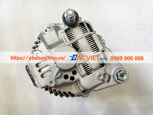 Máy phát ISUZU 4JJ1 Euro4