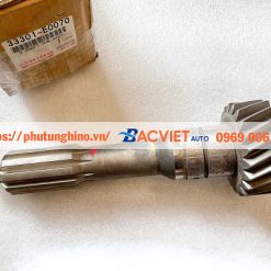 Trục a cơ HINO 500 FC9