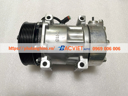 Lốc lạnh SCANIA P420