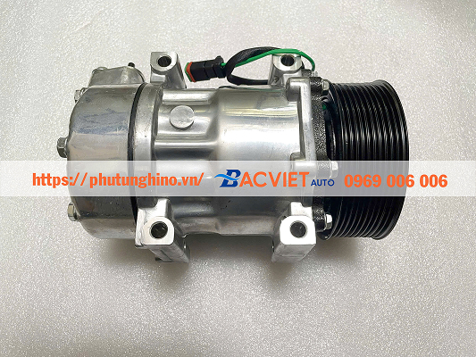 Lốc lạnh SCANIA P450